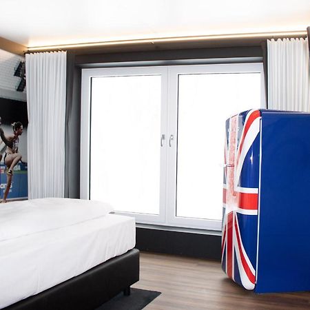 Mdg Hotel By Wmm Hotels Magdeburg Ngoại thất bức ảnh