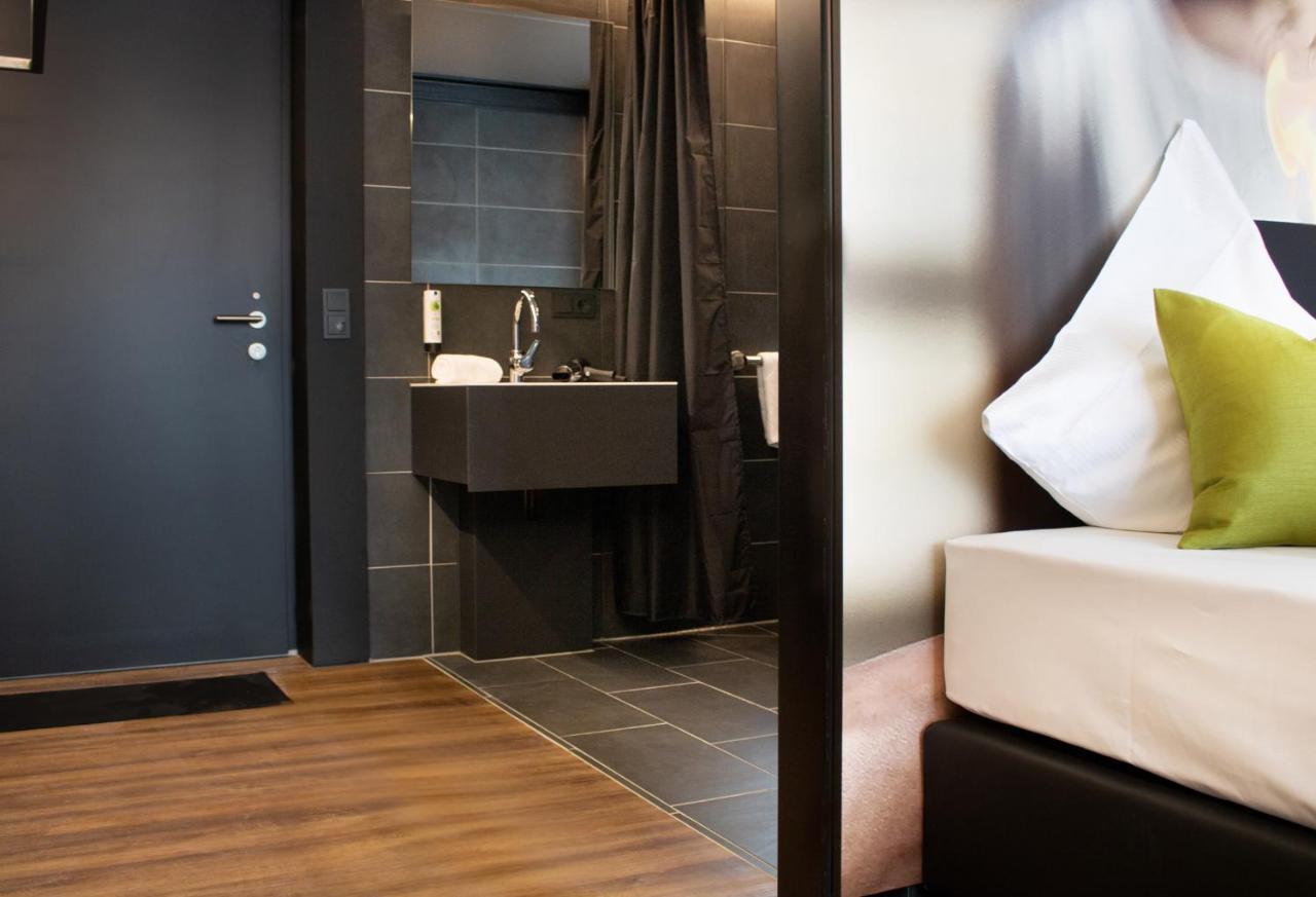 Mdg Hotel By Wmm Hotels Magdeburg Ngoại thất bức ảnh